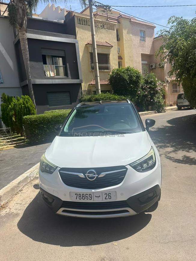 Opel cross lande très bonne état 