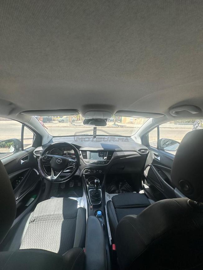 Opel cross lande très bonne état 