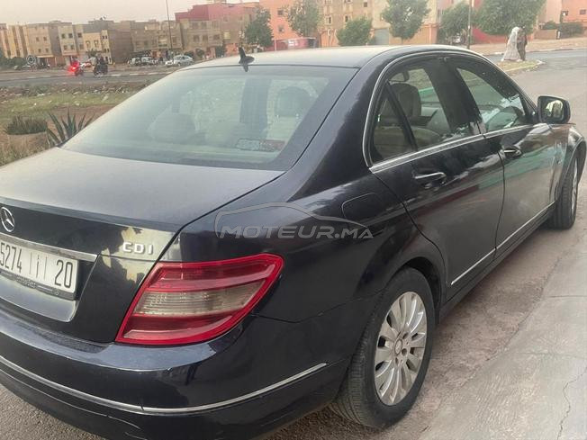 Mercedes-Benz Classe C Essence Manuelle 2008