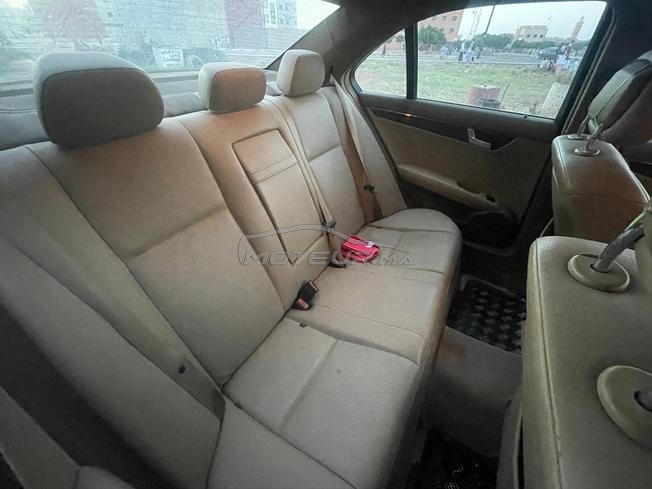 Mercedes-Benz Classe C Essence Manuelle 2008