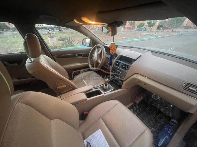 Mercedes-Benz Classe C Essence Manuelle 2008
