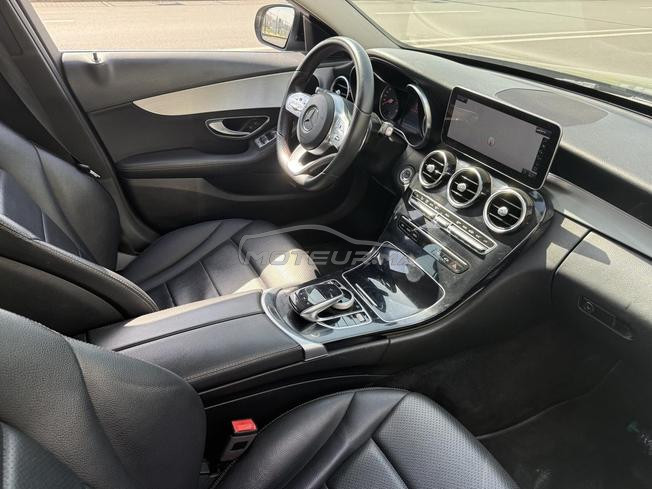 Classe C w205 cdi pack amg Line face lift 