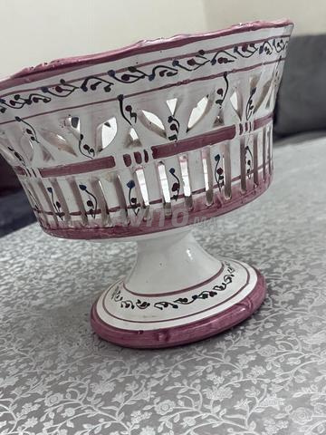 Coupe marocaine décorative traditionnelle - 2