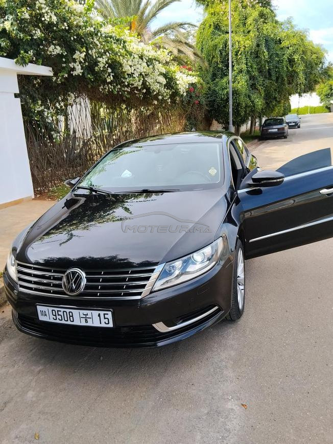 Volkswagen passat cc