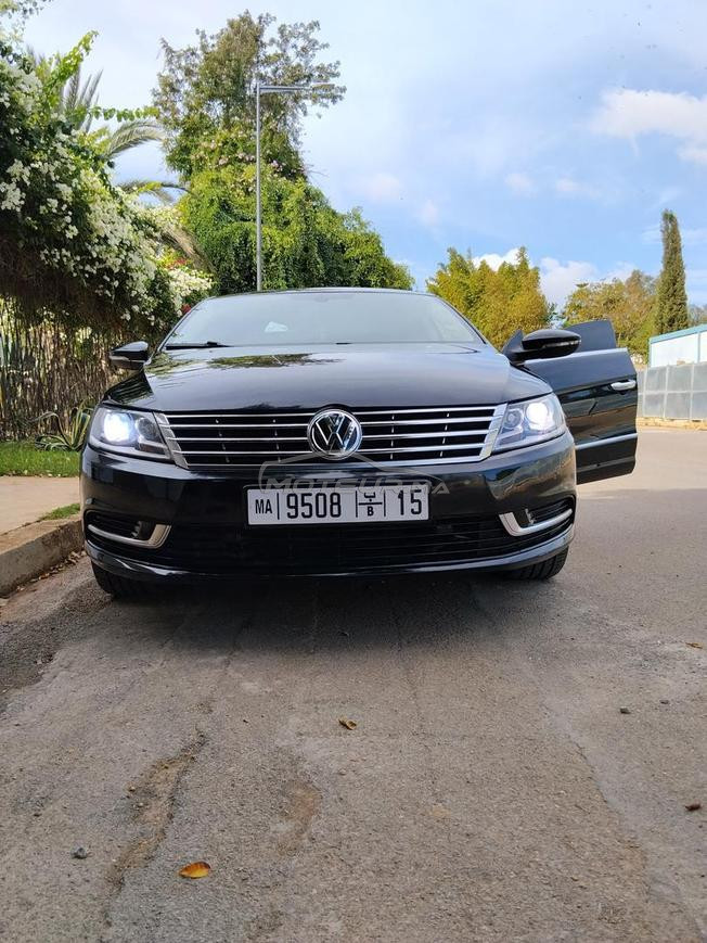 Volkswagen passat cc