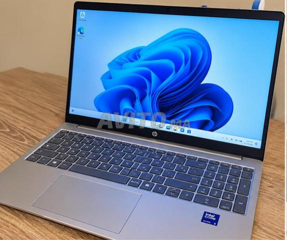 Ordinateur portable HP Core Ultra 5 225U – 24Go RAM – 512Go SSD - 2