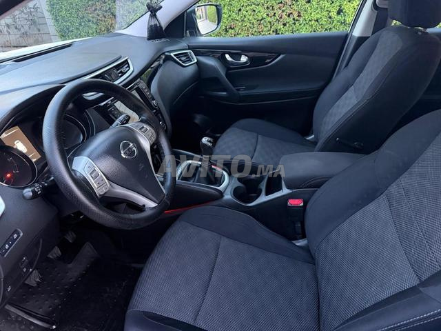Nissan Qashqai 2017 - 2