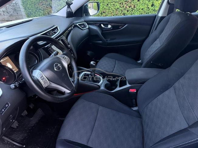 Nissan qashqai 2017