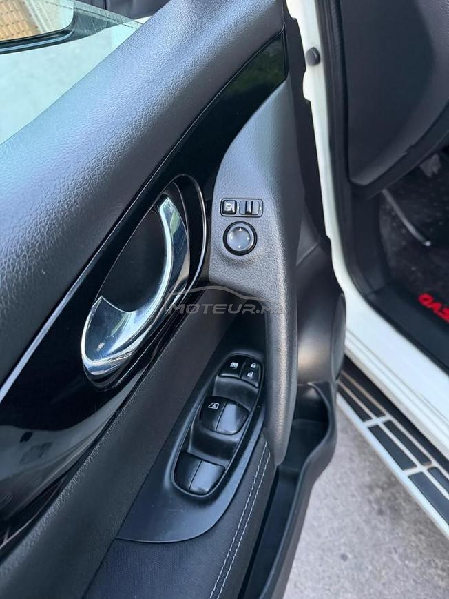 Nissan qashqai 2017