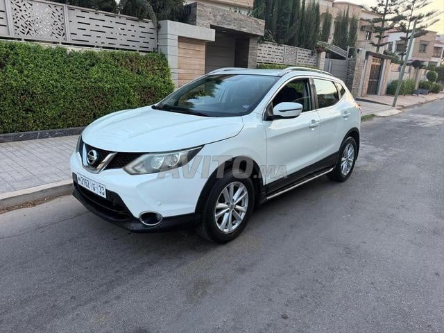 Nissan Qashqai 2017