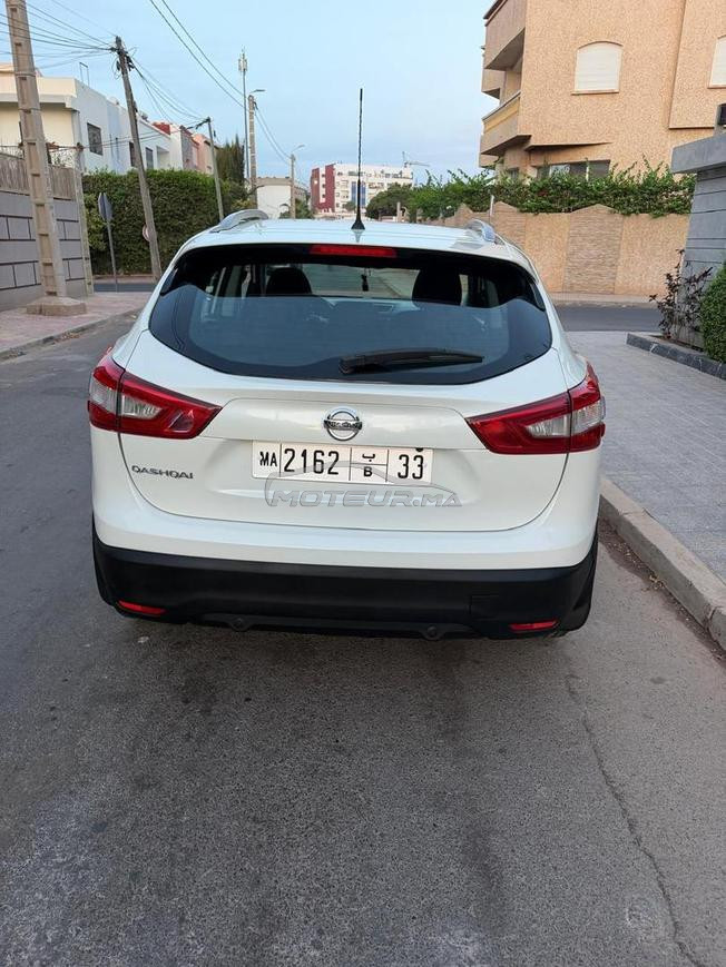 Nissan qashqai 2017