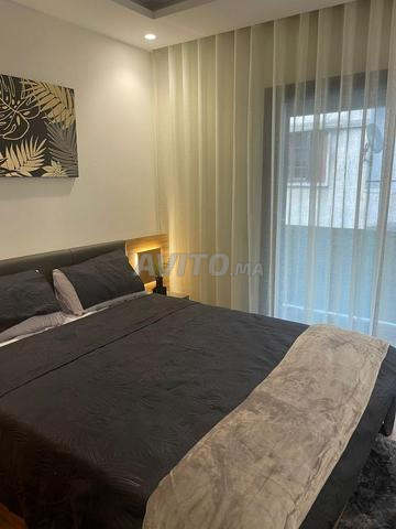 STUDIO MEUBLÉ À LOUER QUARTIER MAARIF - 2