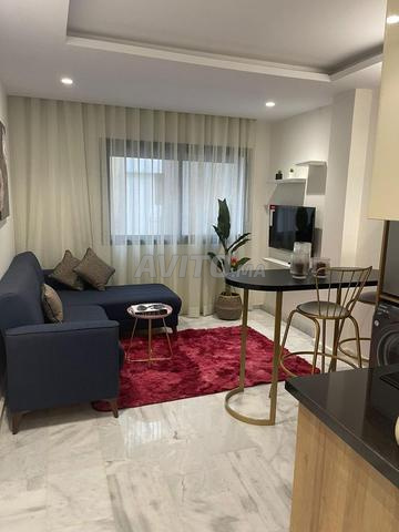STUDIO MEUBLÉ À LOUER QUARTIER MAARIF