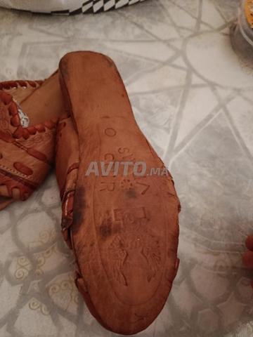 Chaussure en cuir pour femme - 2