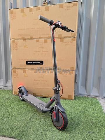 Trottinette électrique
