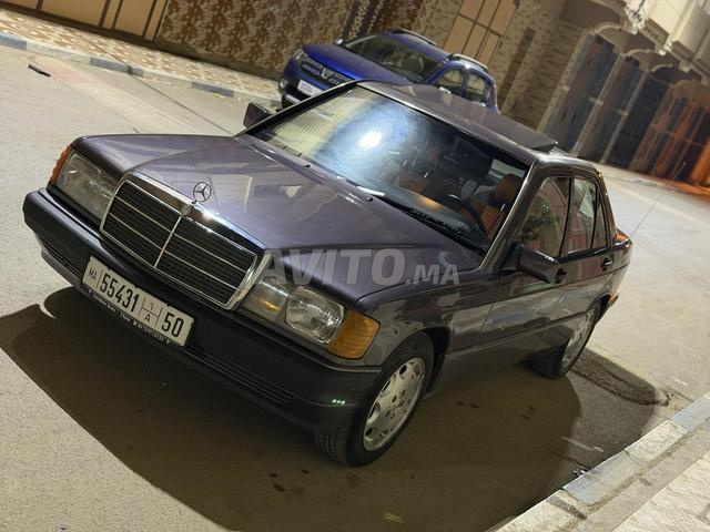 Mercedes-benz 190 normale - 2