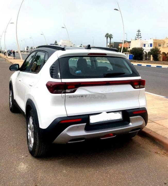Kia Sonet 2022 –kilométrage 33 700 km 