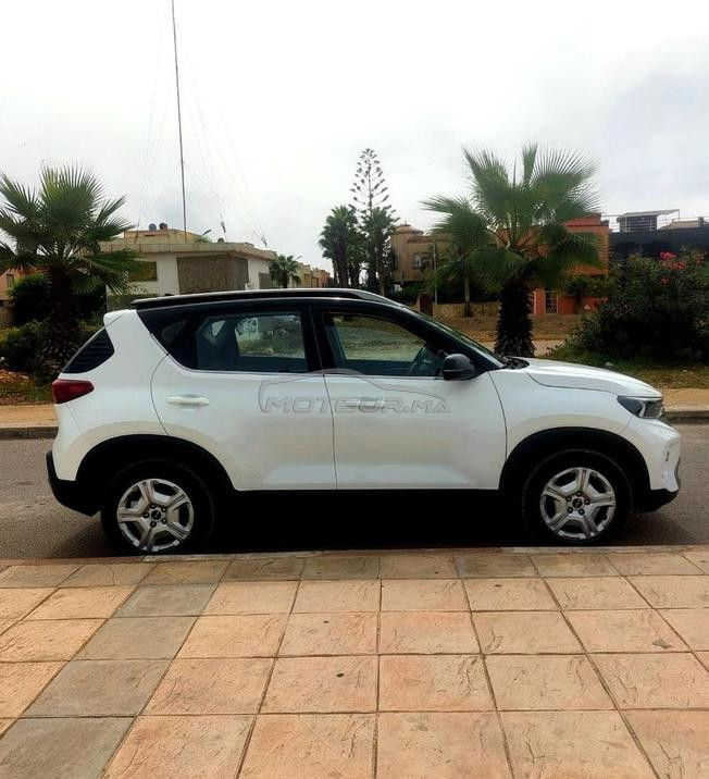Kia Sonet 2022 –kilométrage 33 700 km 
