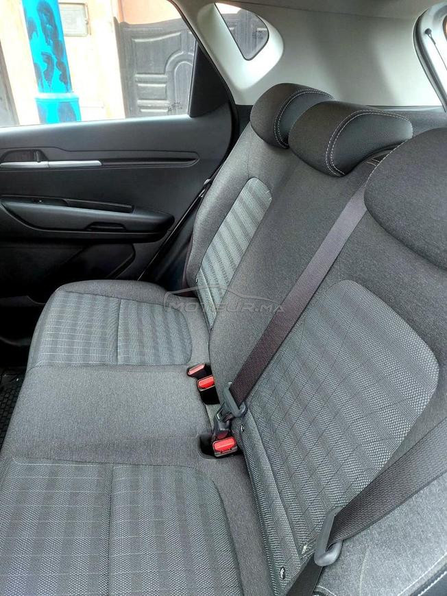 Kia Sonet 2022 –kilométrage 33 700 km 