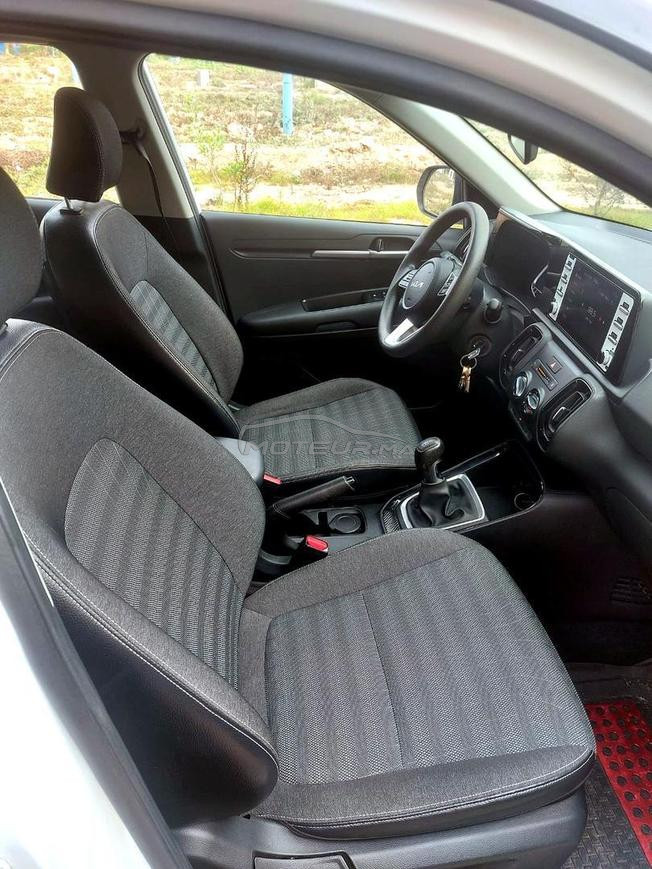 Kia Sonet 2022 –kilométrage 33 700 km 