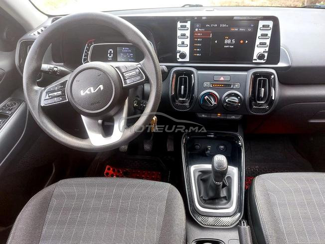 Kia Sonet 2022 –kilométrage 33 700 km 