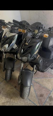 stunt mbk - 2