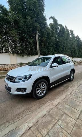 Volkswagen Tiguan Diesel Automatique 2018 à Fès
