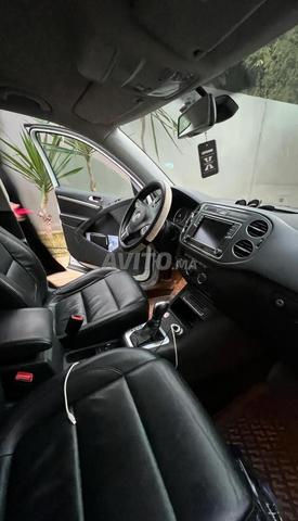 Volkswagen Tiguan Diesel Automatique 2018 à Fès - 2