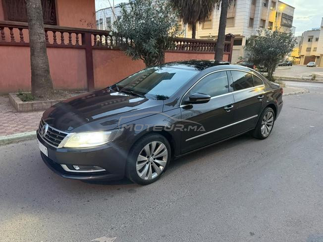 Passat cc très bon état 