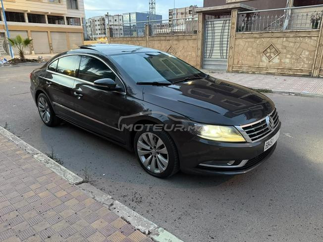 Passat cc très bon état 