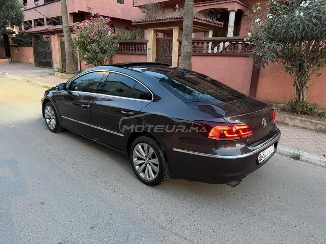 Passat cc très bon état 