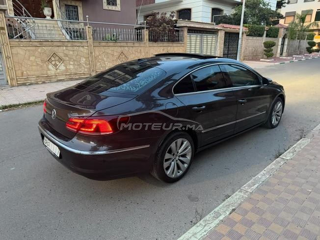 Passat cc très bon état 