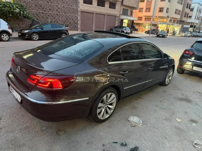 Passat cc très bon état 