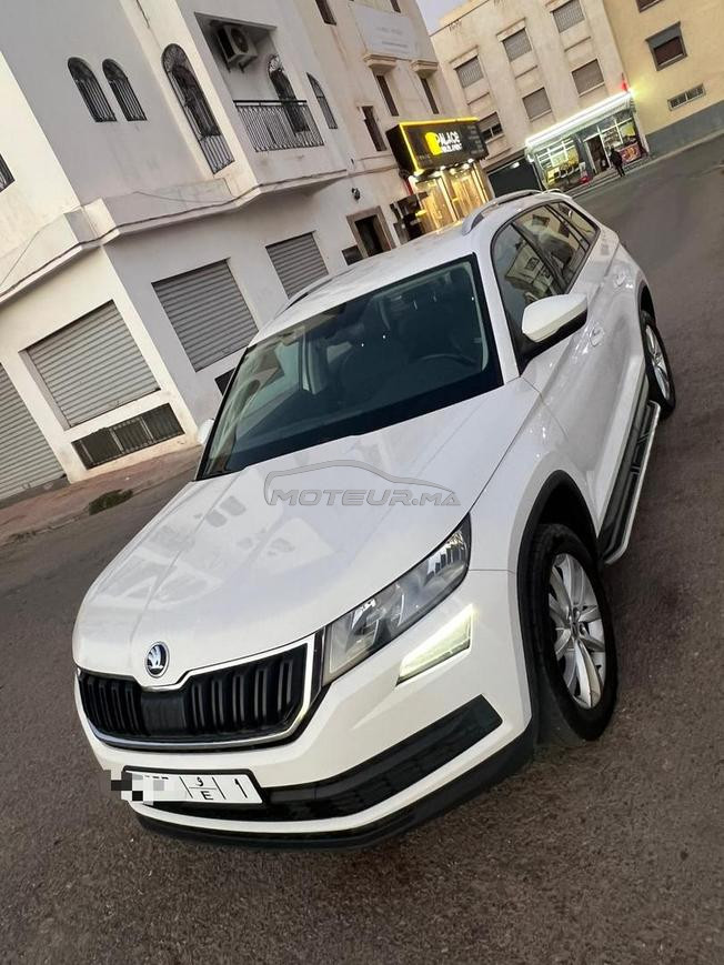 Skoda Kodiaq Diesel Automatique 2019 à Agadir