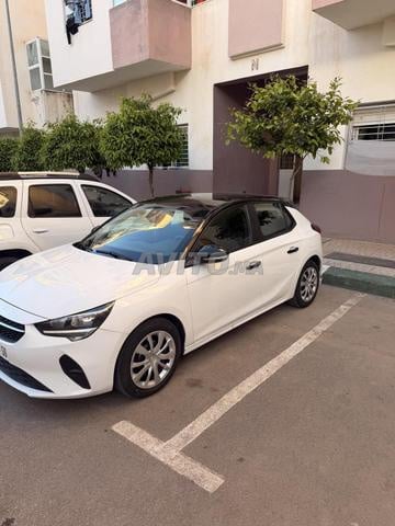 Opel Corsa Diesel Manuelle 2021 à Nador