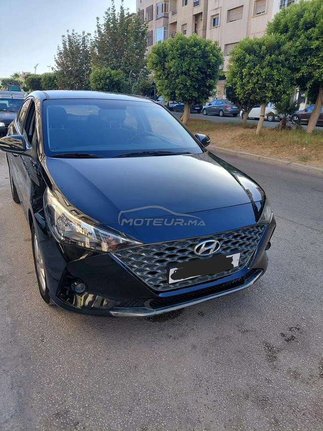 Hyundai accent