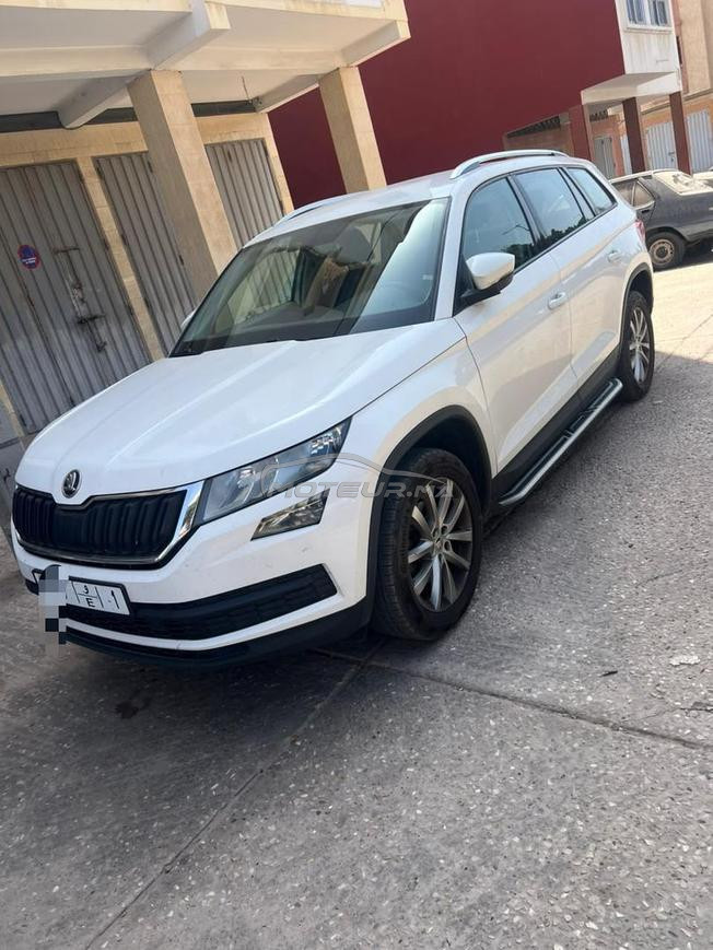 Skoda Kodiaq Diesel Automatique 2019 à Agadir
