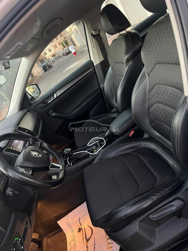 Skoda Kodiaq Diesel Automatique 2019 à Agadir