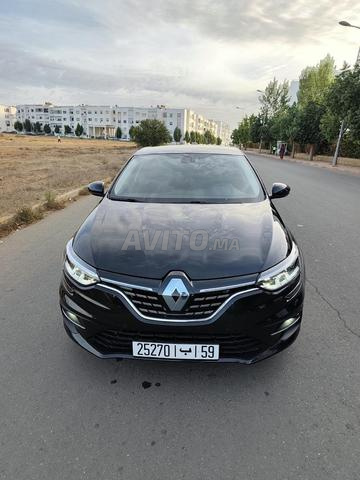 Megane 4 techno