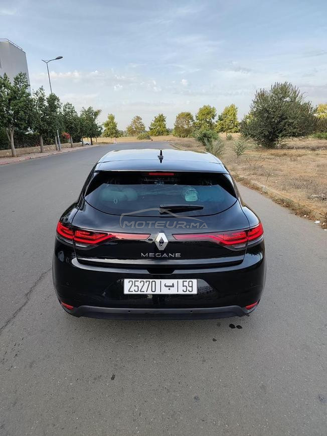 Megane 4 techno 