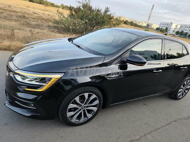 Megane 4 techno - 2