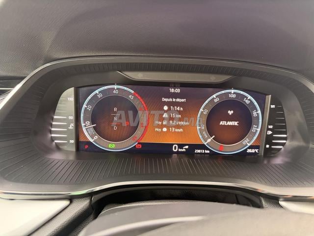 Skoda Octavia Diesel Automatique 2023 à Casablanca