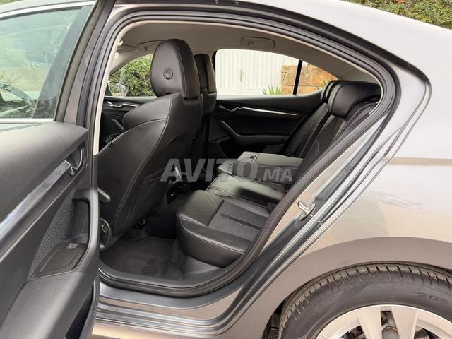 Skoda Octavia Diesel Automatique 2023 à Casablanca - 2