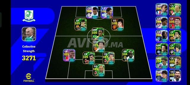 Contact PES / e-football - 2