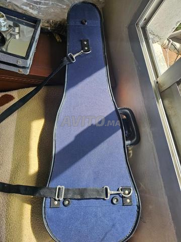 Violon italien 4/4 avec étui et archet vide - 2