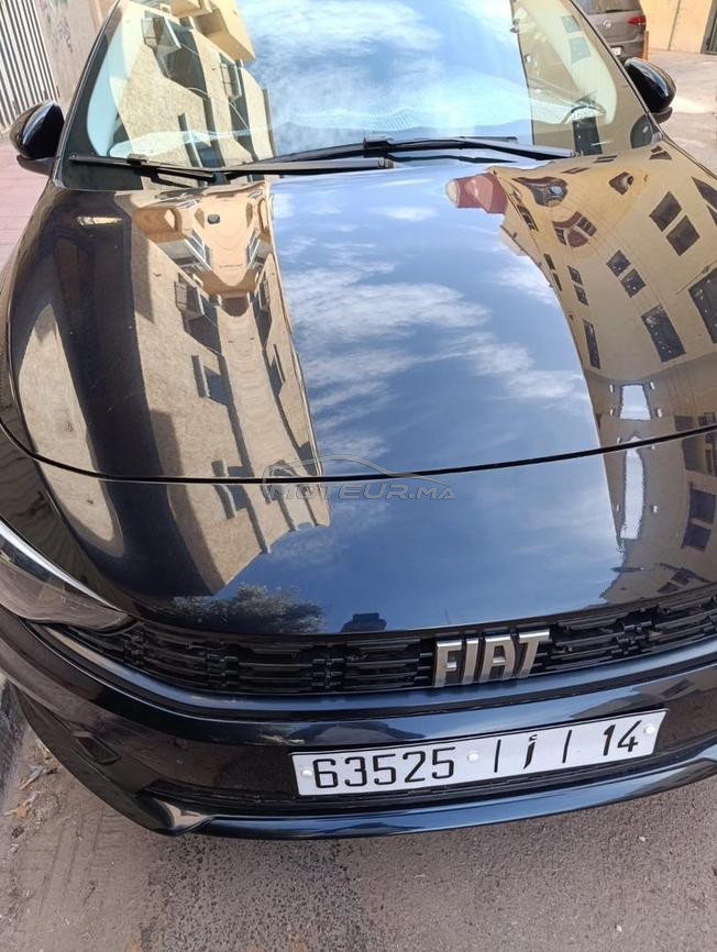 Fiat Tipo Diesel Manuelle 2022 à Mohammedia