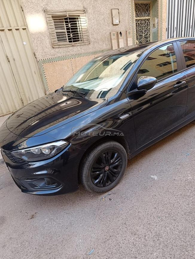 Fiat Tipo Diesel Manuelle 2022 à Mohammedia