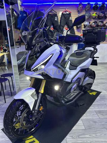 Honda XADV 750 - 2