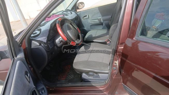megane 2002 mazot casa 7 cheveux 