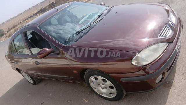 Megane 2002 mazout casa 7 chevaux